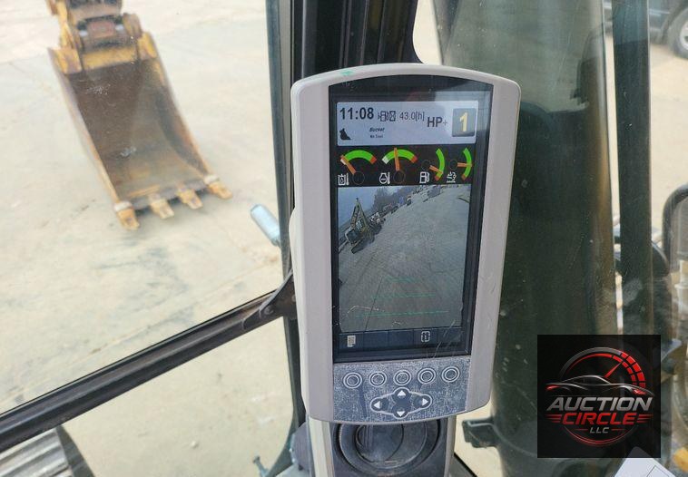 2015 Caterpillar 329F L  excavator