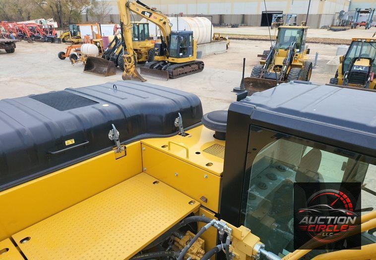 2015 Caterpillar 329F L  excavator