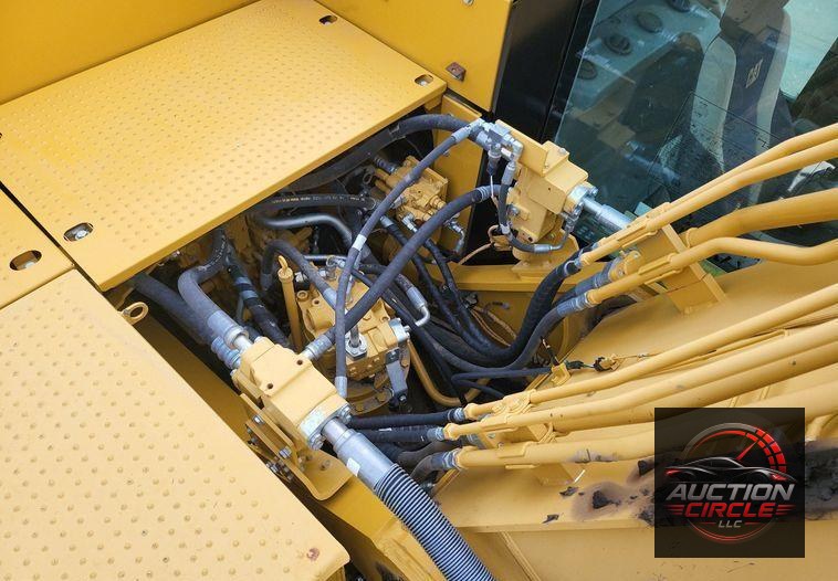 2015 Caterpillar 329F L  excavator