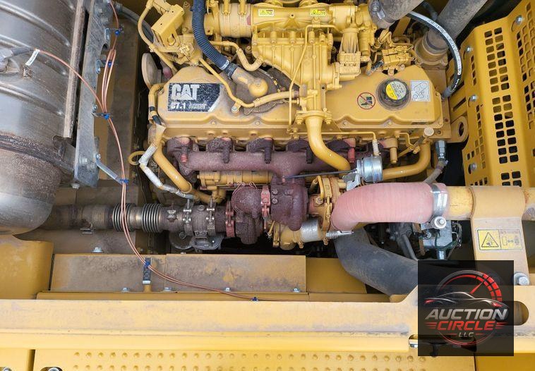 2015 Caterpillar 329F L  excavator