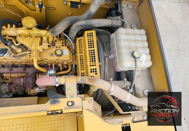 2015 Caterpillar 329F L  excavator