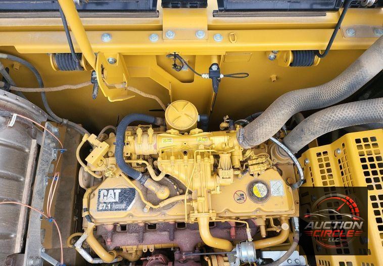 2015 Caterpillar 329F L  excavator