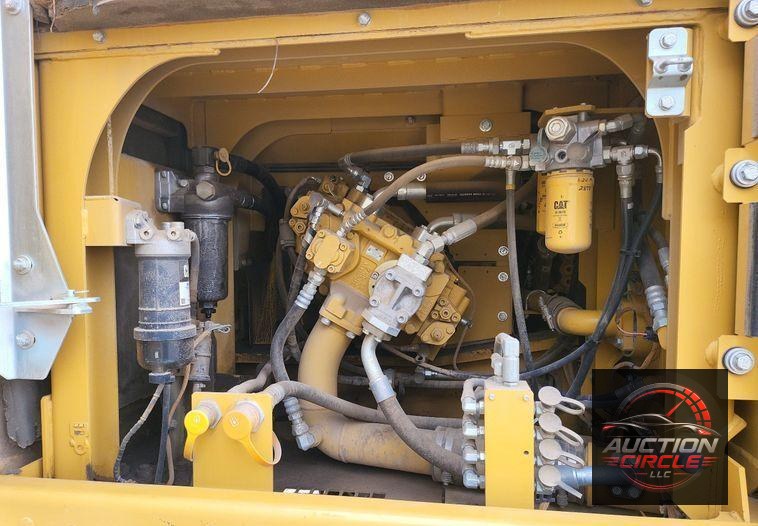 2015 Caterpillar 329F L  excavator