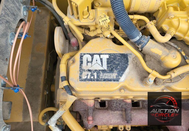 2015 Caterpillar 329F L  excavator