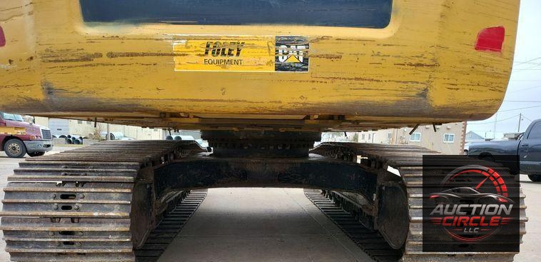 2015 Caterpillar 329F L  excavator