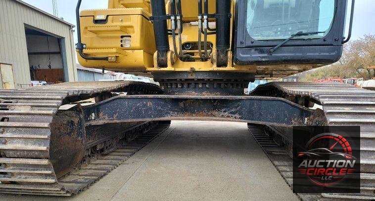 2015 Caterpillar 329F L  excavator