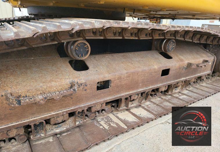 2015 Caterpillar 329F L  excavator
