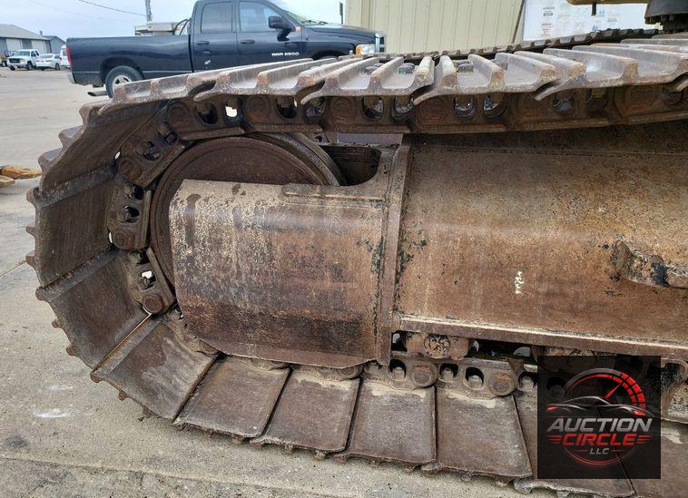2015 Caterpillar 329F L  excavator