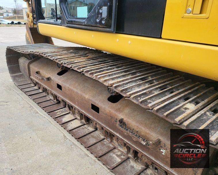 2015 Caterpillar 329F L  excavator