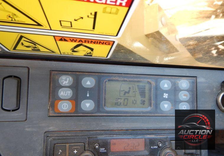 2018 Caterpillar 330FL  excavator