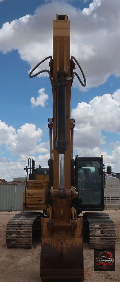 2018 Caterpillar 330FL  excavator