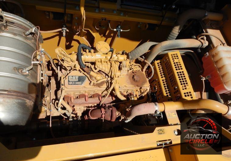 2018 Caterpillar 330FL  excavator