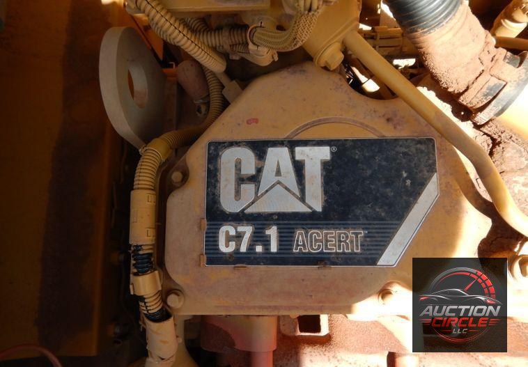 2018 Caterpillar 330FL  excavator