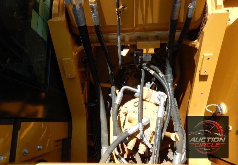 2018 Caterpillar 330FL  excavator
