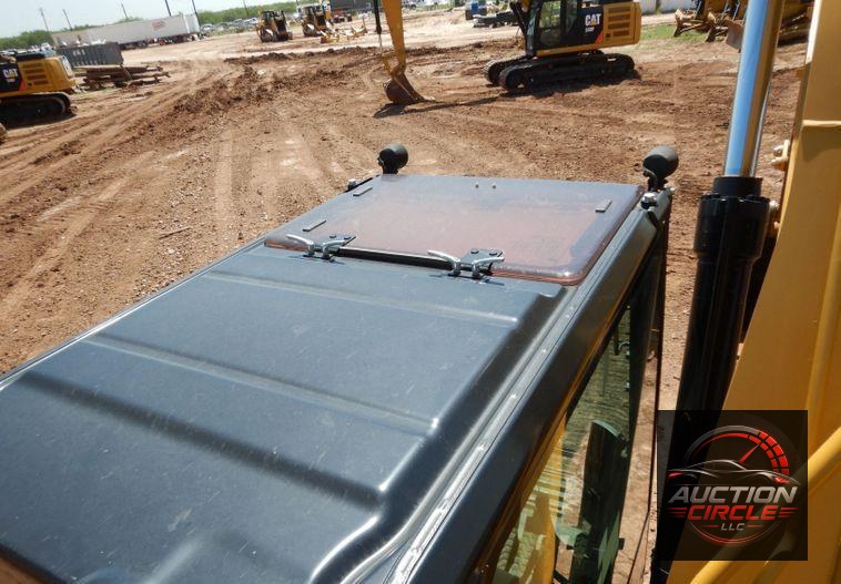 2018 Caterpillar 330FL  excavator
