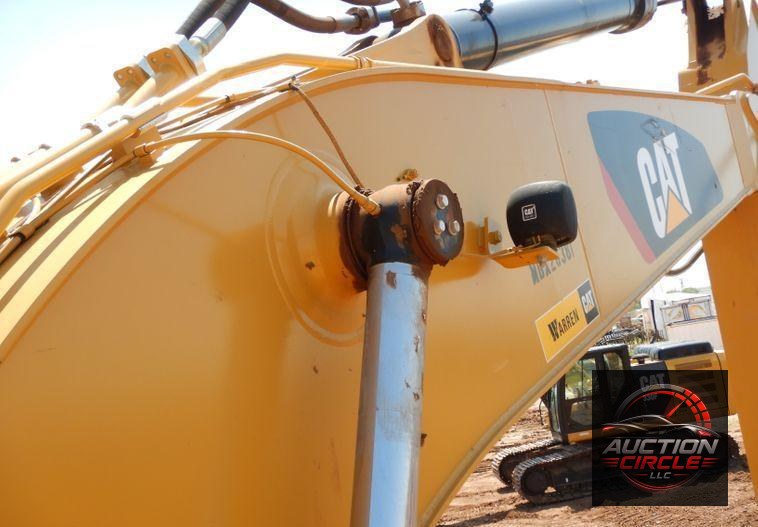 2018 Caterpillar 330FL  excavator