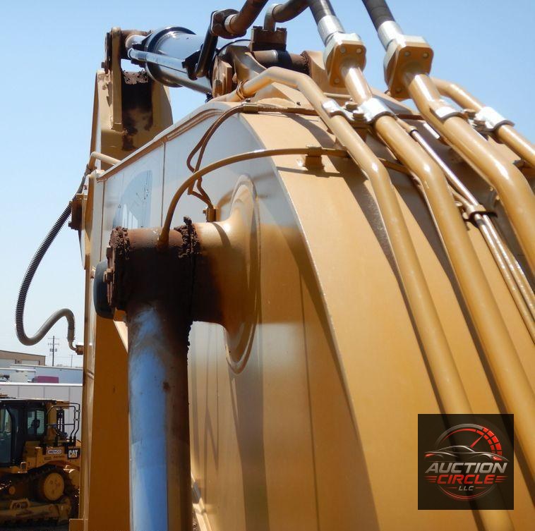 2018 Caterpillar 330FL  excavator