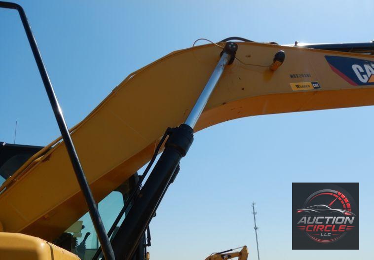 2018 Caterpillar 330FL  excavator