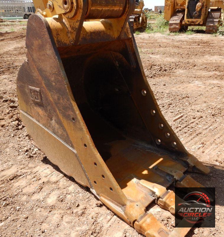 2018 Caterpillar 330FL  excavator
