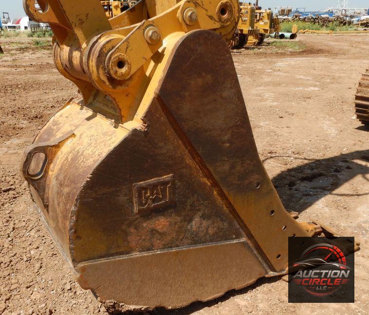 2018 Caterpillar 330FL  excavator