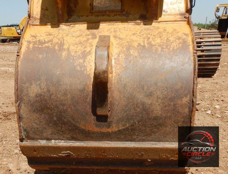 2018 Caterpillar 330FL  excavator