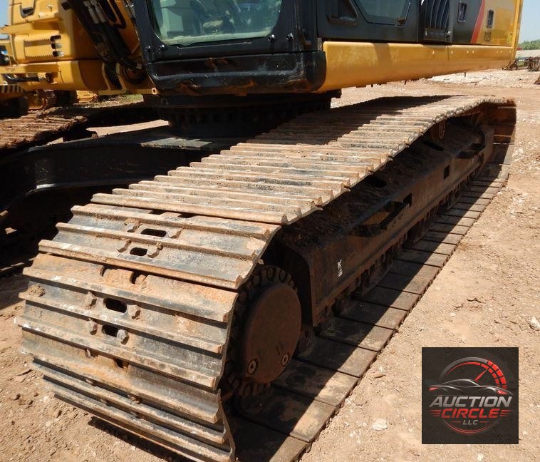 2018 Caterpillar 330FL  excavator