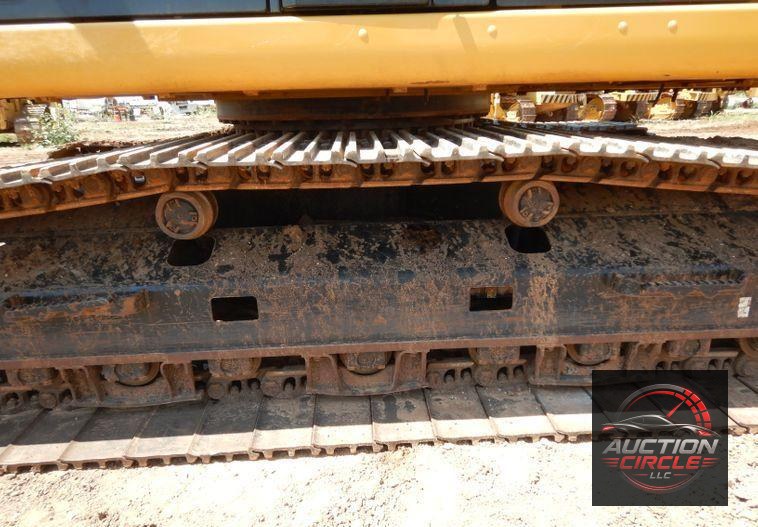 2018 Caterpillar 330FL  excavator