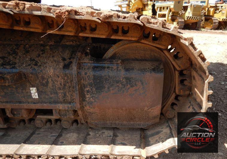 2018 Caterpillar 330FL  excavator