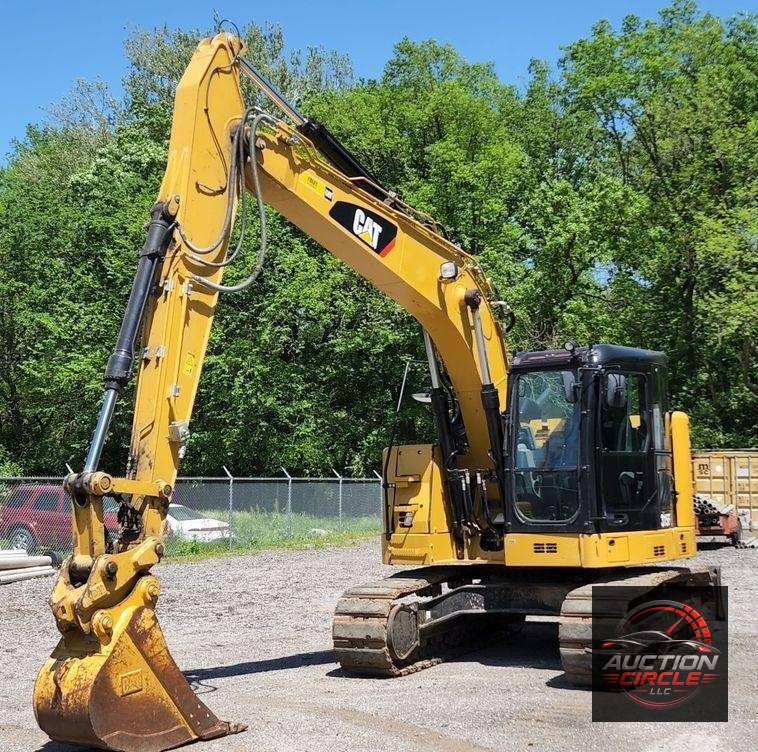 2019 Caterpillar 315F LCR  excavator