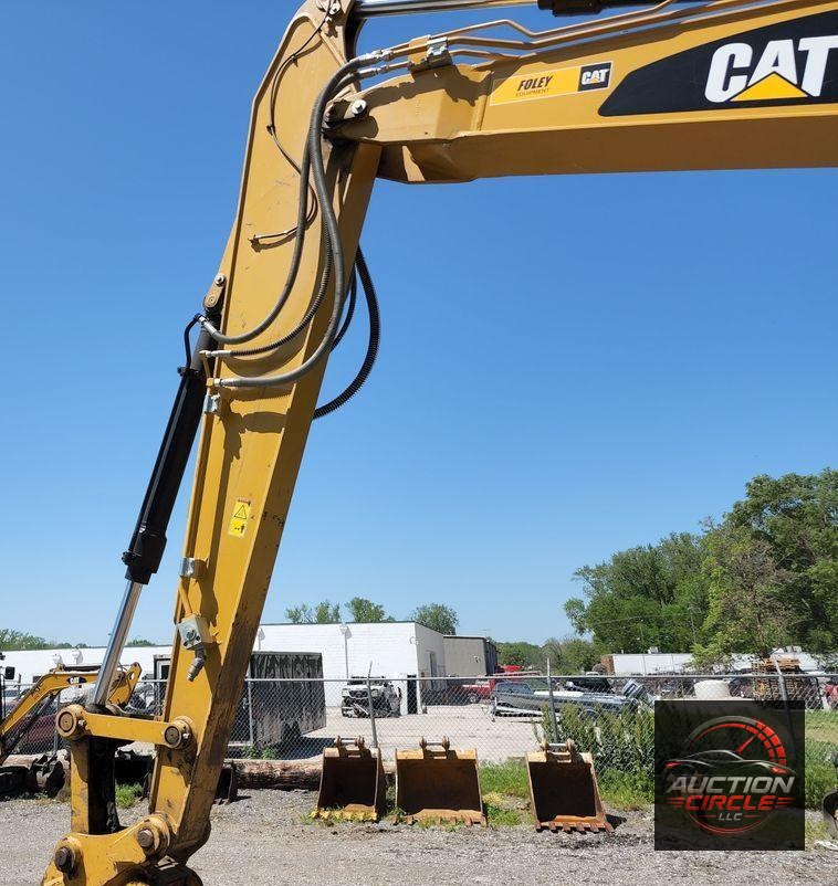 2019 Caterpillar 315F LCR  excavator