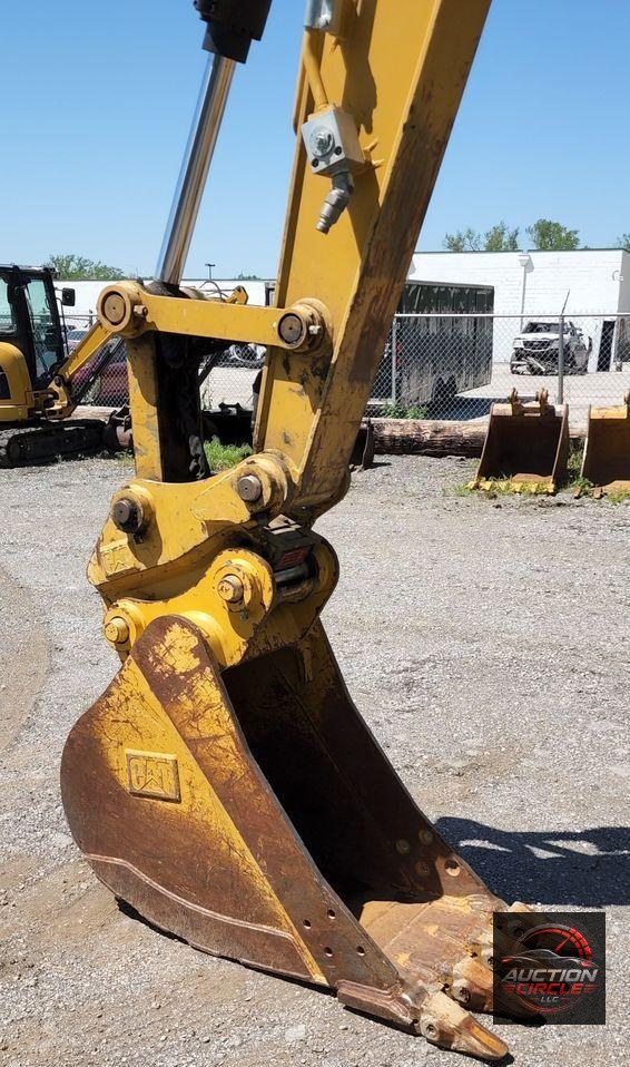 2019 Caterpillar 315F LCR  excavator