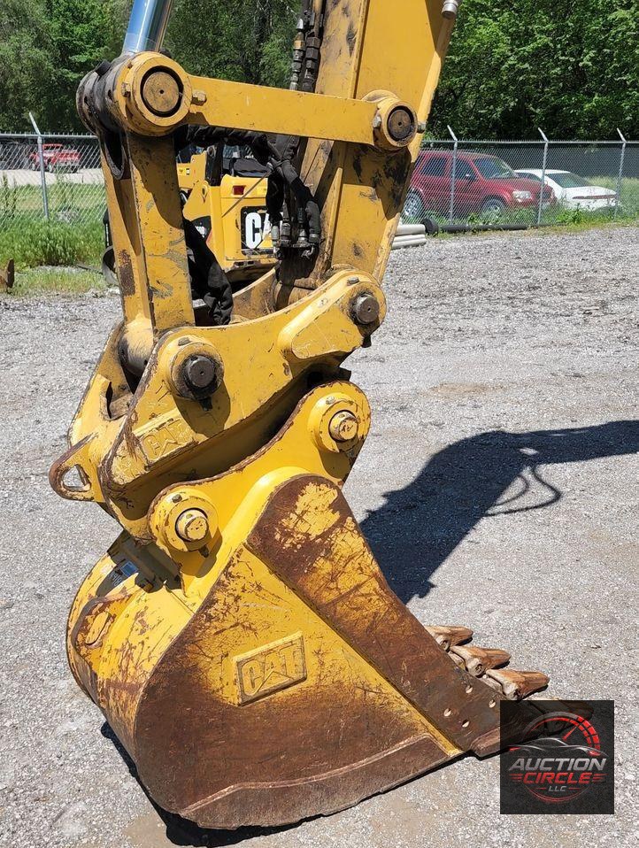 2019 Caterpillar 315F LCR  excavator