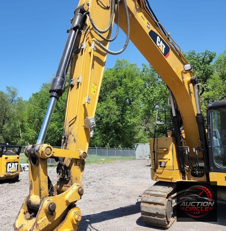 2019 Caterpillar 315F LCR  excavator