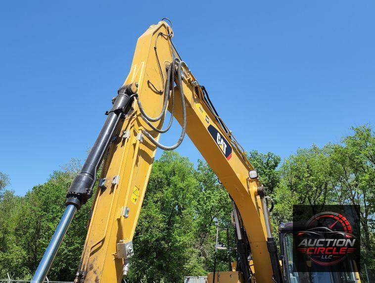 2019 Caterpillar 315F LCR  excavator