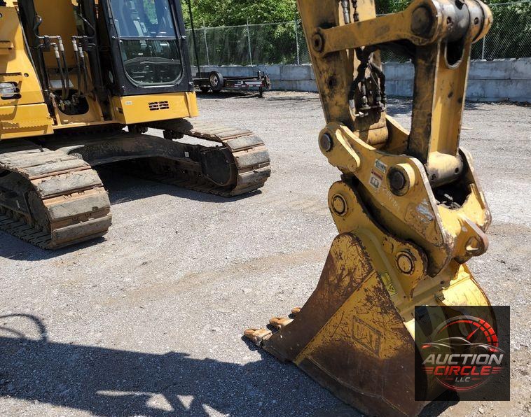 2019 Caterpillar 315F LCR  excavator