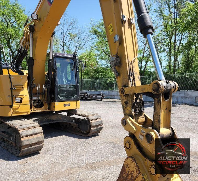 2019 Caterpillar 315F LCR  excavator