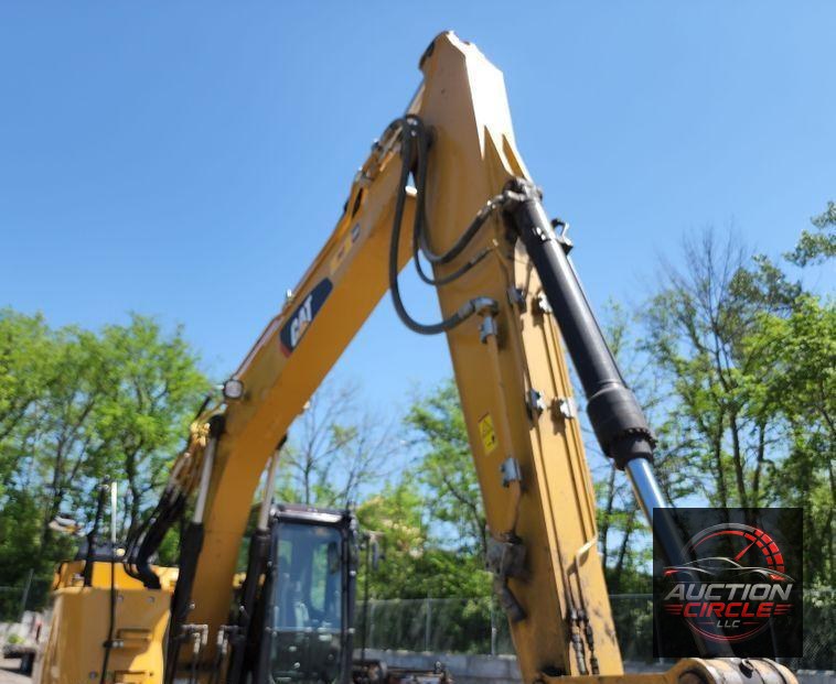 2019 Caterpillar 315F LCR  excavator