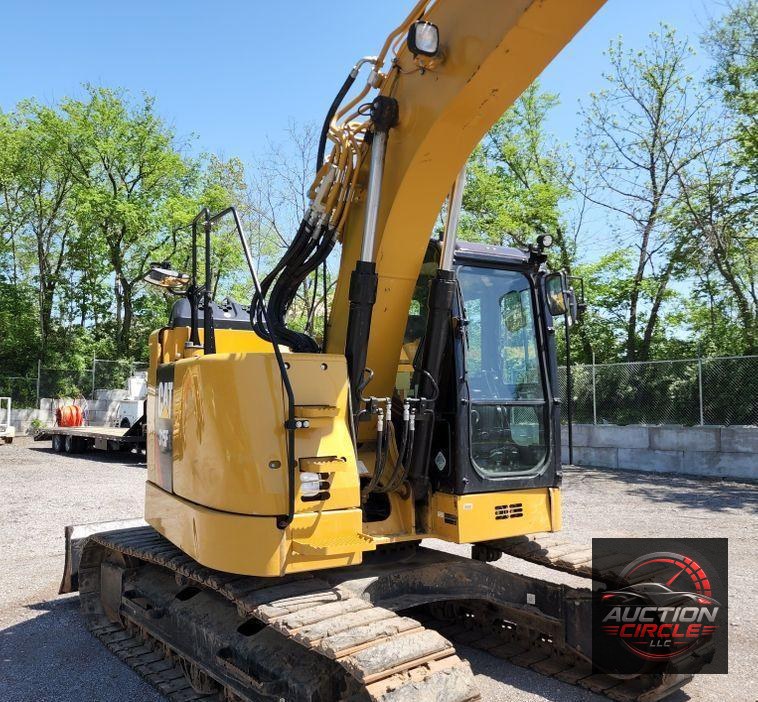 2019 Caterpillar 315F LCR  excavator