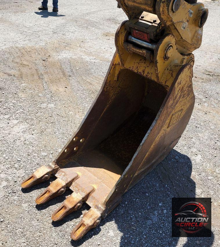 2019 Caterpillar 315F LCR  excavator