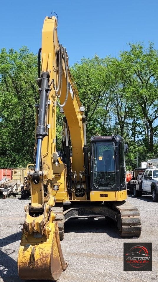 2019 Caterpillar 315F LCR  excavator
