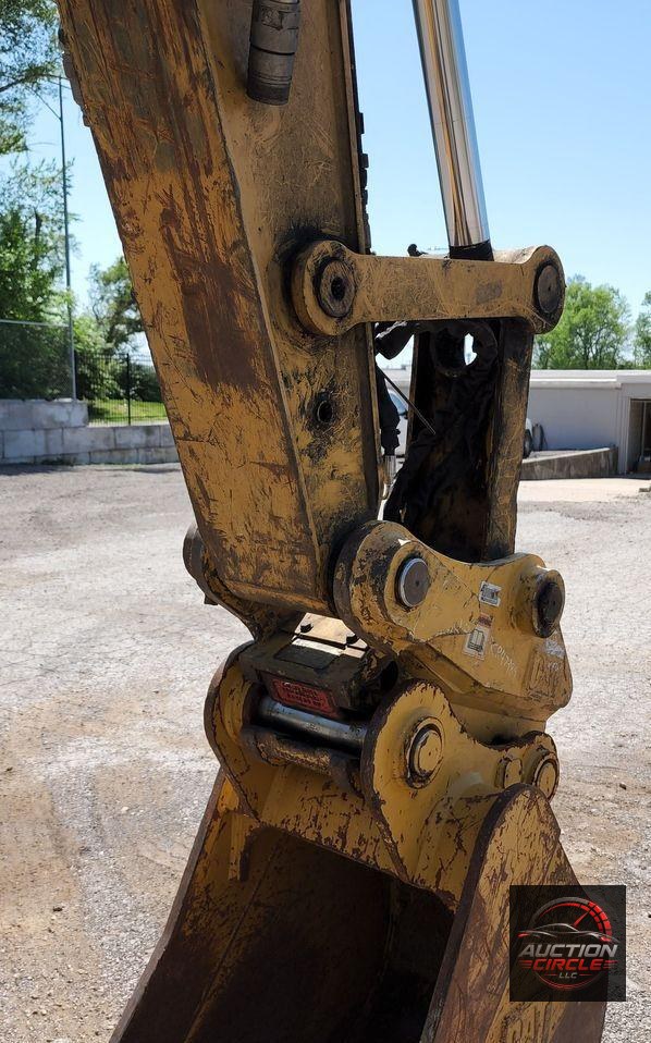 2019 Caterpillar 315F LCR  excavator