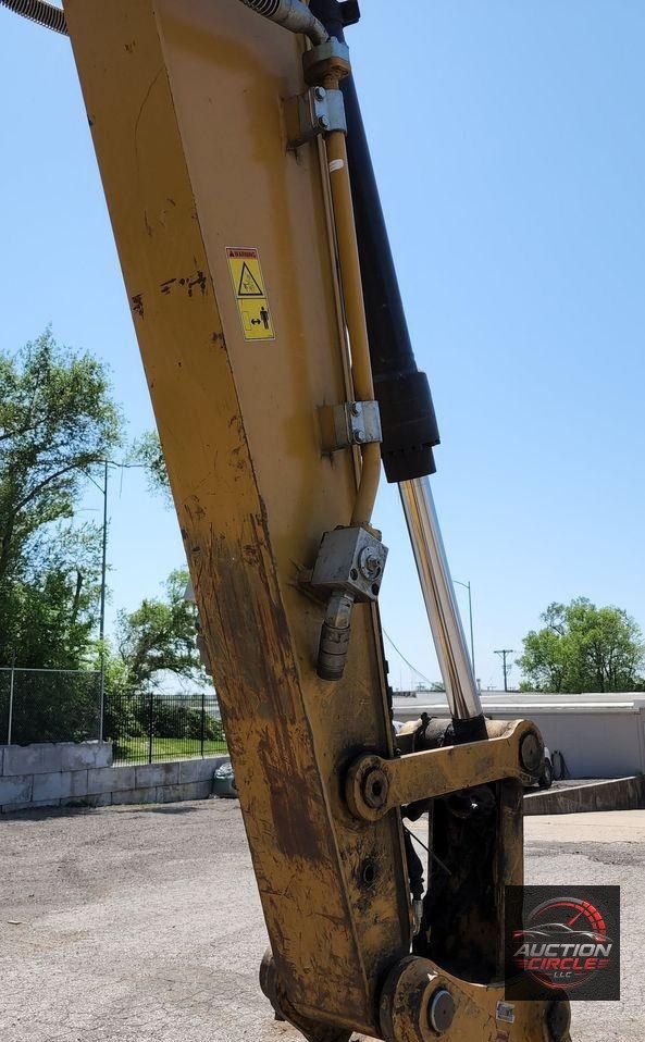 2019 Caterpillar 315F LCR  excavator