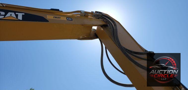 2019 Caterpillar 315F LCR  excavator