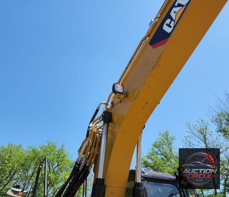 2019 Caterpillar 315F LCR  excavator