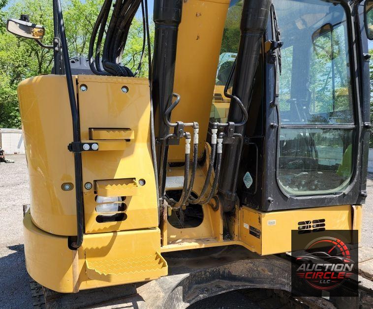 2019 Caterpillar 315F LCR  excavator