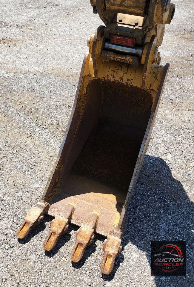 2019 Caterpillar 315F LCR  excavator