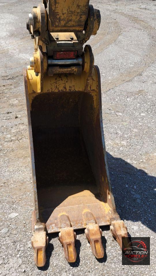 2019 Caterpillar 315F LCR  excavator
