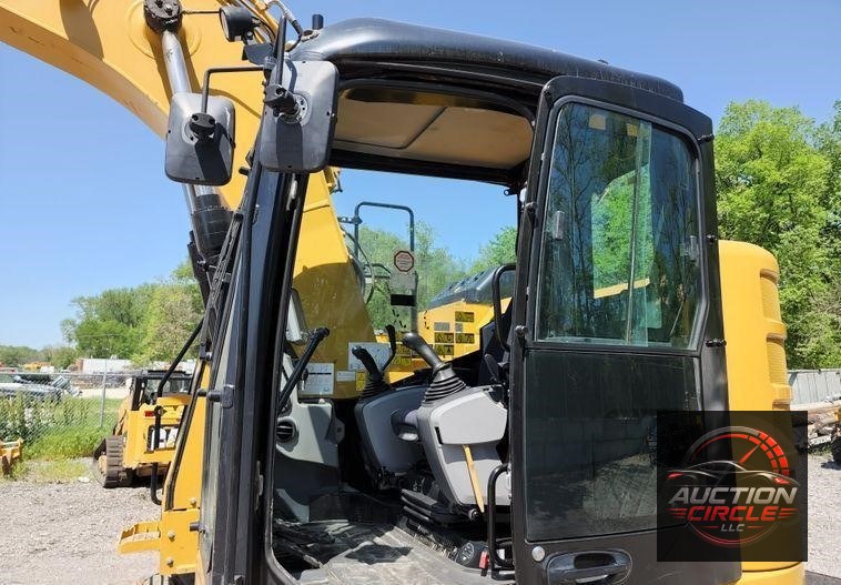 2019 Caterpillar 315F LCR  excavator