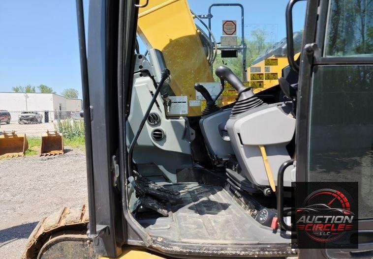 2019 Caterpillar 315F LCR  excavator