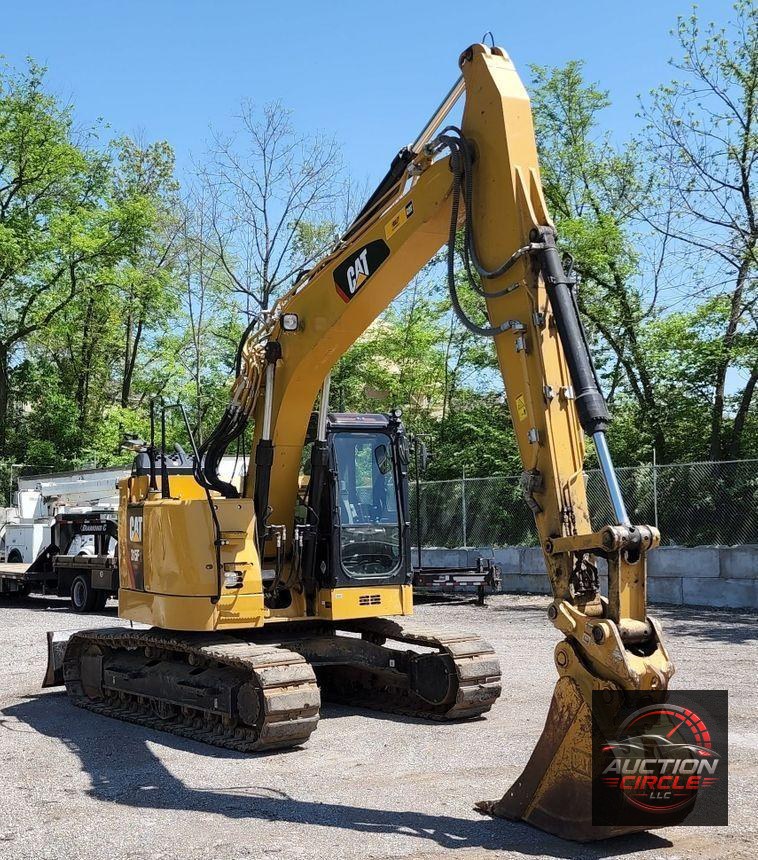 2019 Caterpillar 315F LCR  excavator